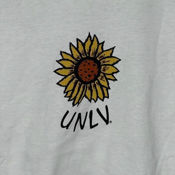 Vintage 90s UNLV University of Nevada Las Vegas T Shirt Small - Picture 5 of 8
